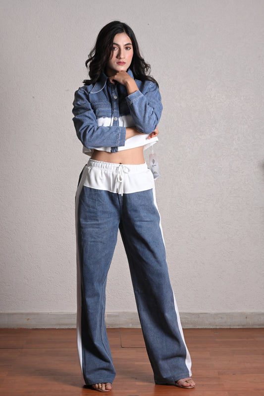 CO-ORD SET DENIM