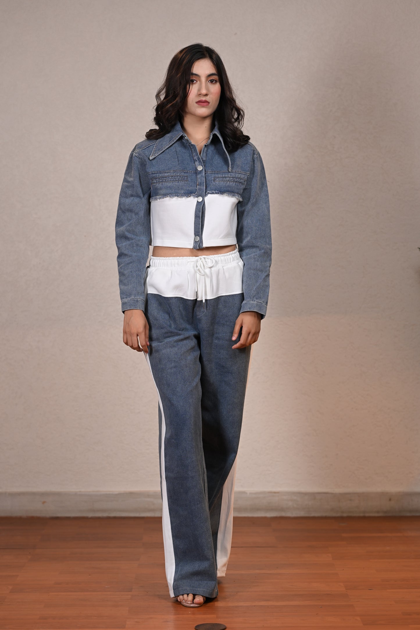 CO-ORD SET DENIM