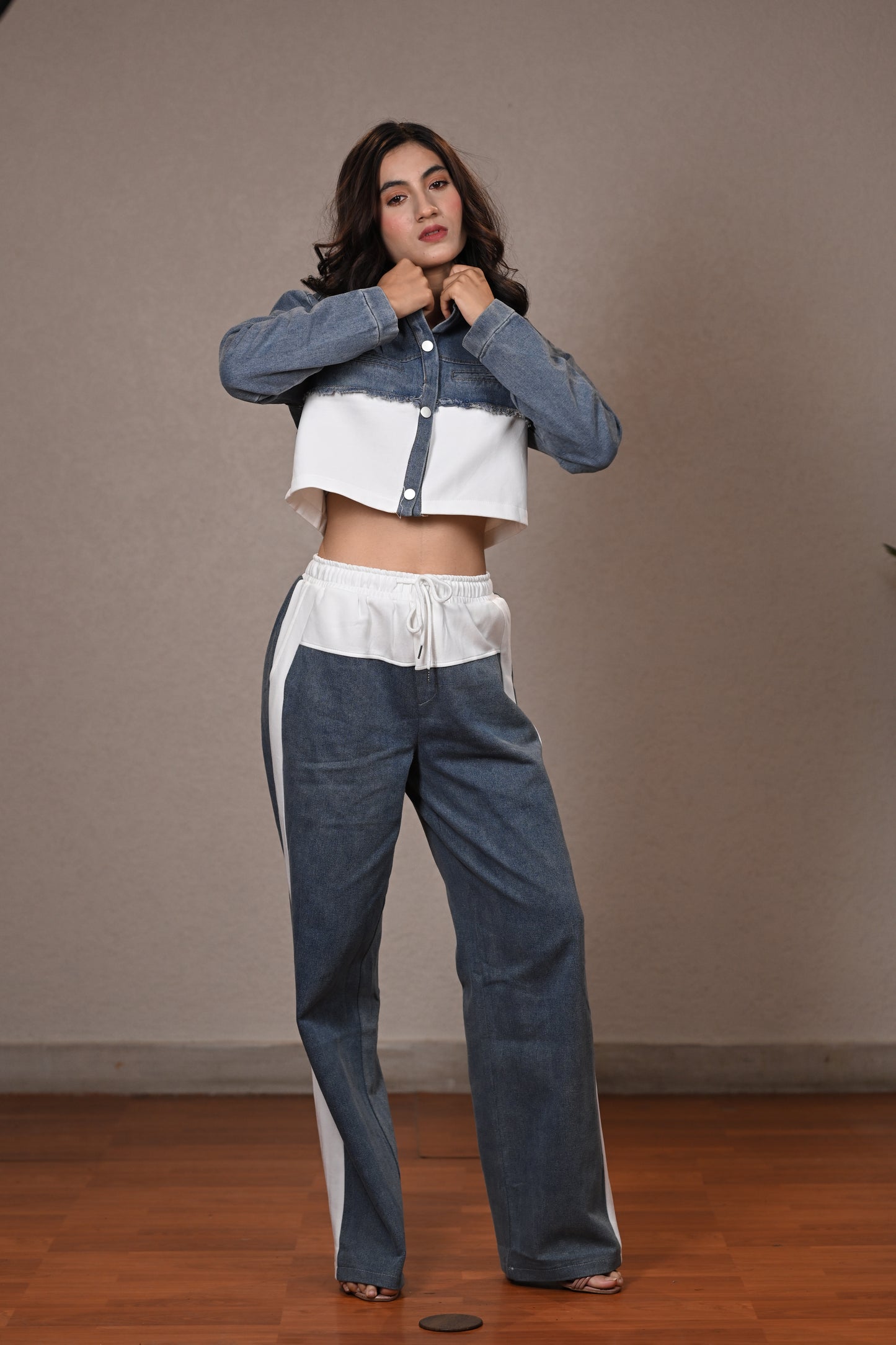 CO-ORD SET DENIM