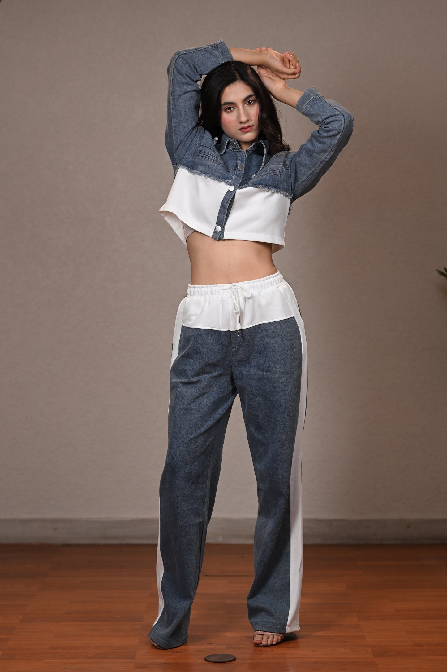 CO-ORD SET DENIM